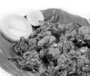 Rayalaseema Chicken Fry(b.less)