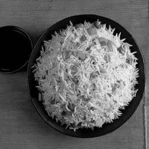 Egg Schezwan Fried Rice