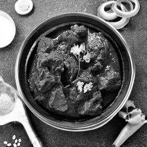 Mutton Liver Masala