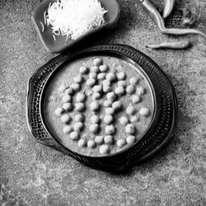 Green Peas Masala