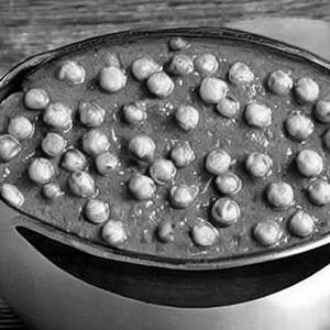 Green Peas Masala 
