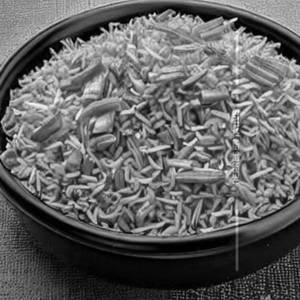 Steamed Rice