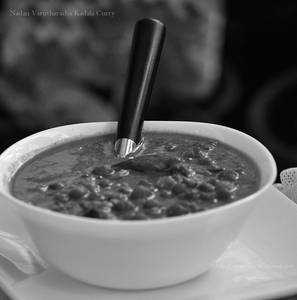 Kadala Curry ( Varutharachathu)