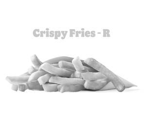 French fries (R)