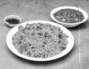 Triple Schezwan Fried Rice