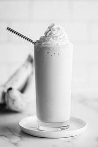 Banana Milkshake