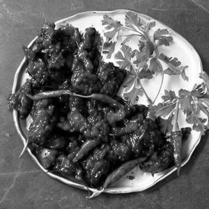 Chilli Lamb Dry
