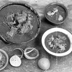 Mutton Curry