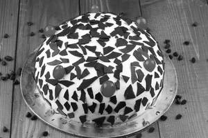 Black Forest Cake