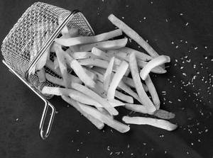 Masala Fries