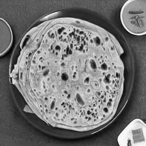 Keema Paratha