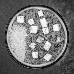 Paneer Rice