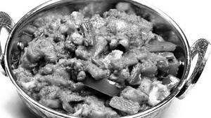 Veg Kadai