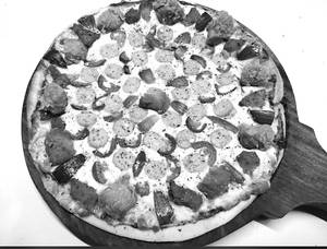 Meet Loaded Pizza
