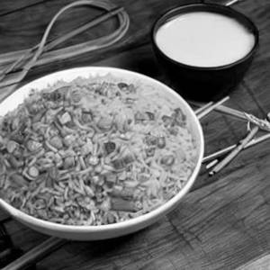 Hong Kong Beef Fried Rice