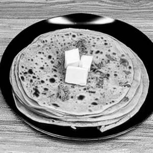 Ceylon Mushroom Parotta