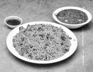 Veg Triple Schezwan Fried Rice