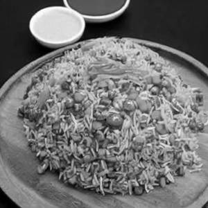 Schezwan Mixed Fried Rice