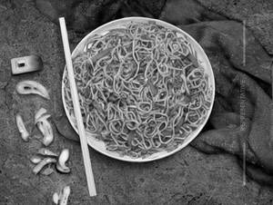 Veg Schezwan Noodls