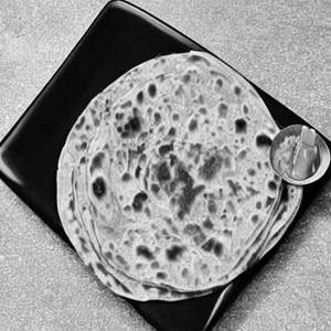 Honey Paratha