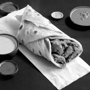 Veg Parotta Roll
