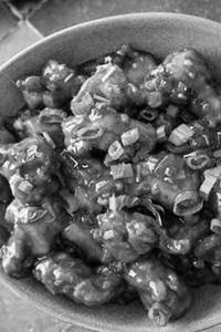 Chicken Manchurian