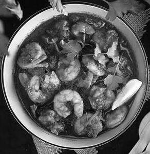 Prawns Curry