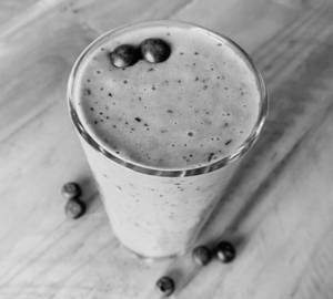Blueberry Thickshake