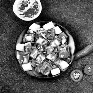 Chilli Paneer