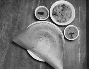Rava Masala Dosa