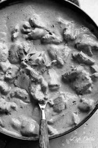 Chicken Butter Masala(boneless)