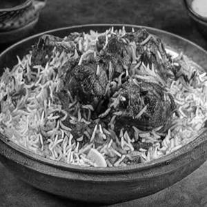 Mutton Biryani