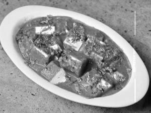 Paneer Masala