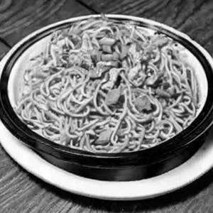Chicken Schezwan Noodles[750 Ml]