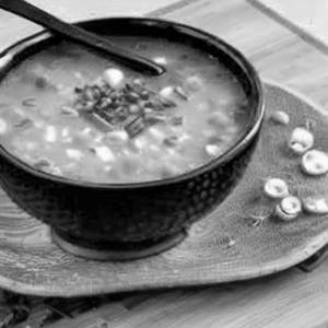 Baby Corn Soup