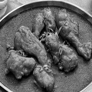 Boneless Chicken Ginger