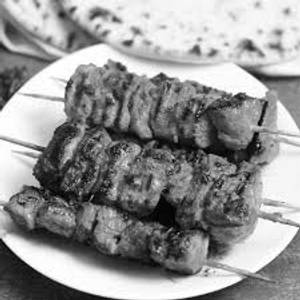 Chicken kebeb