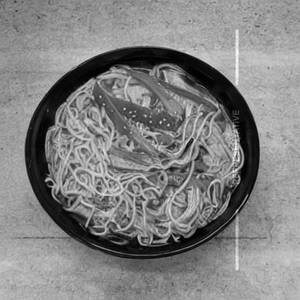 Egg Hong Kong Noodles