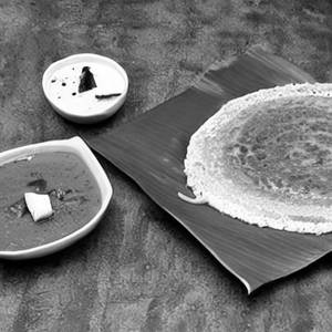 Ghee Onion  Masal Dosai