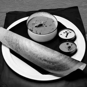 Special Ghee Roast Dosa