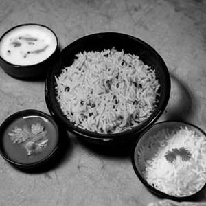 Ghee Rice
