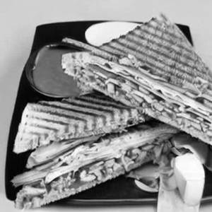 Veg Arabic Roll