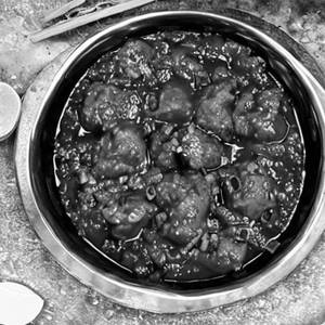 Gobi Manchurian Gravy