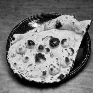 Tandoori Kadak Roti
