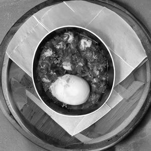 Double Egg Olmet