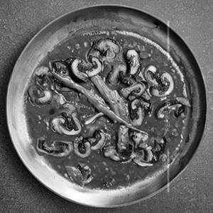 Hot Pan Mushroom