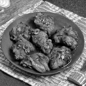 Garlic Chicken