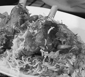 Nalligosh Mutton Biryani