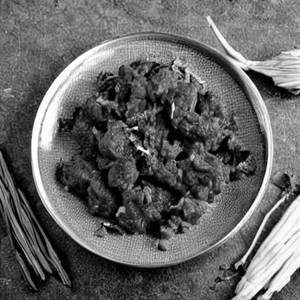 Shredded Lamb Dry