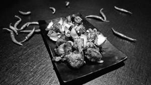 Chilli Prawn (dry)